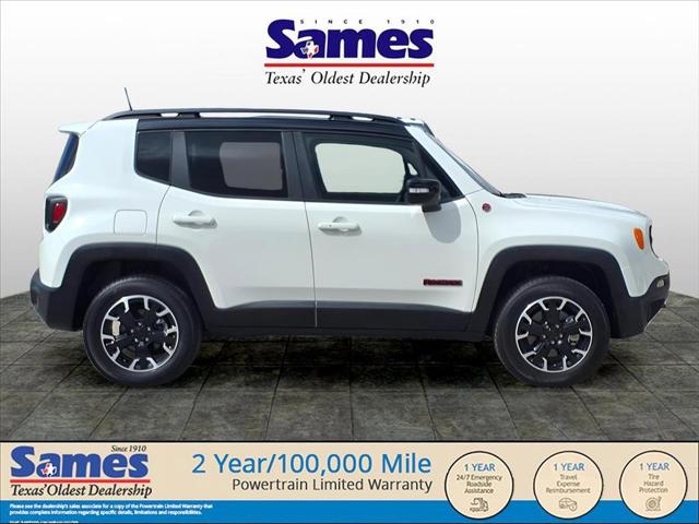 2023 Jeep Renegade Trailhawk 4x4 2023 Jeep Renegade Trailhawk 4x4