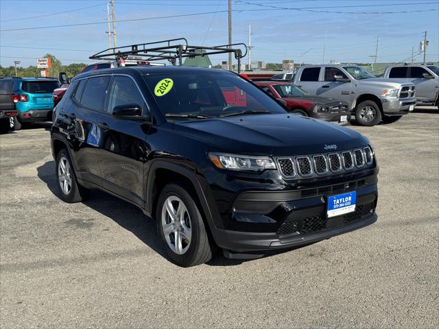 2024 Jeep Compass Sport 4x4 2024 Jeep Compass Sport 4x4