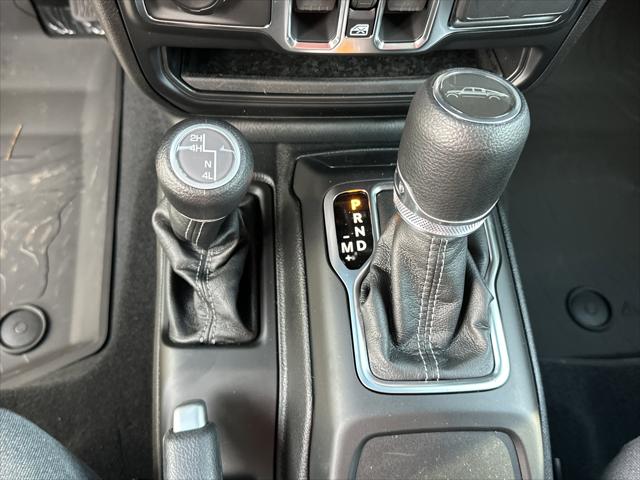 2026 Jeep Gladiator GLADIATOR SPORT S 4X4