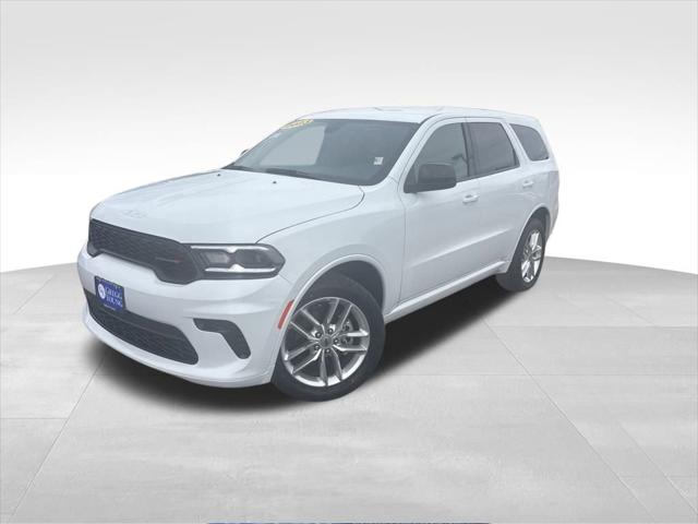 2023 Dodge Durango GT AWD 2023 Dodge Durango GT AWD