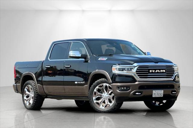 2021 RAM 1500 Limited Longhorn Crew Cab 4x4 57 Box