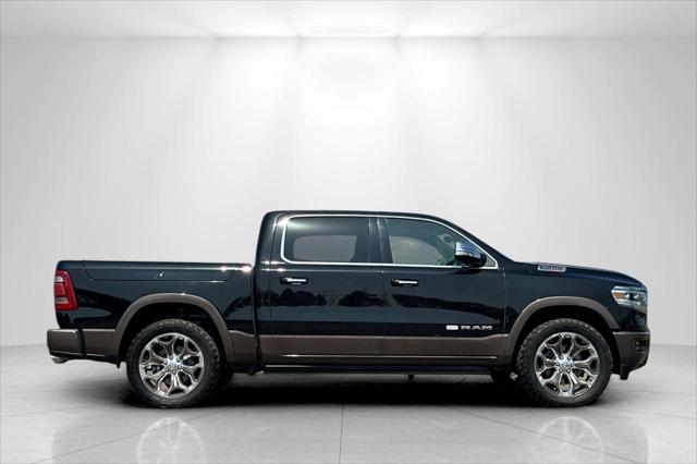 2021 RAM 1500 Limited Longhorn Crew Cab 4x4 57 Box