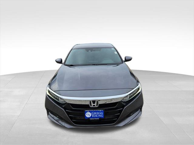 2018 Honda Accord Sport 2018 Honda Accord Sport