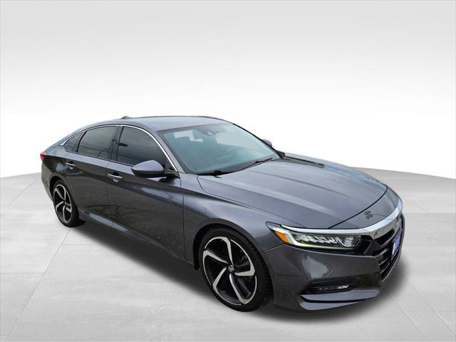 2018 Honda Accord Sport 2018 Honda Accord Sport
