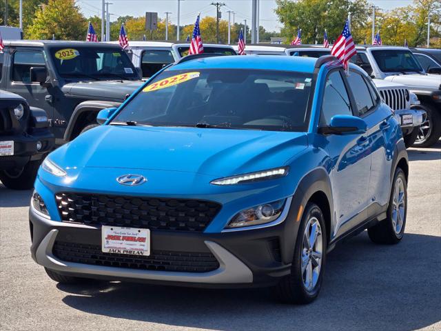 2022 Hyundai Kona SEL 2022 Hyundai Kona SEL