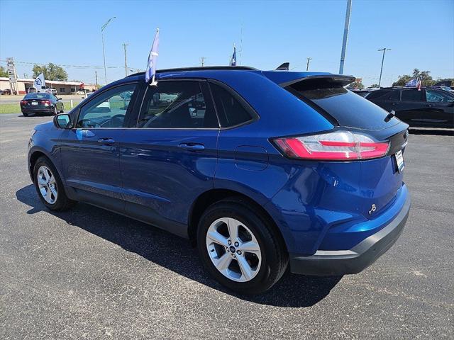 2021 Ford Edge SE