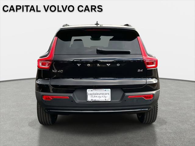 2026 Volvo XC40 B4 Plus