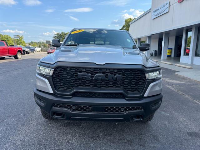 2025 RAM Ram 1500 RAM 1500 REBEL CREW CAB 4X4 57 BOX