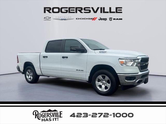 2023 RAM 1500 Big Horn Crew Cab 4x4 57 Box