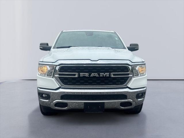 2023 RAM 1500 Big Horn Crew Cab 4x4 57 Box