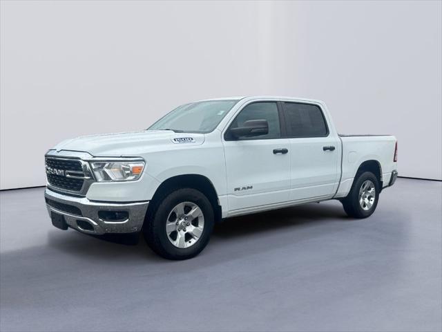 2023 RAM 1500 Big Horn Crew Cab 4x4 57 Box