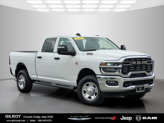 2025 RAM Ram 2500 RAM 2500 TRADESMAN CREW CAB 4X4 64 BOX