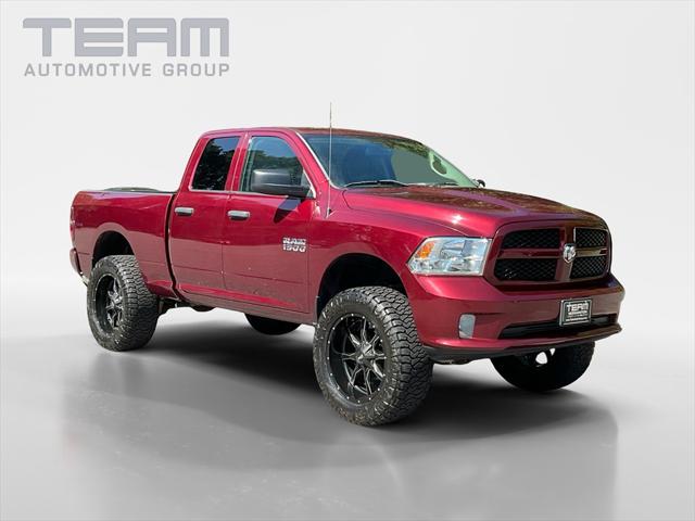 2016 RAM 1500 Express
