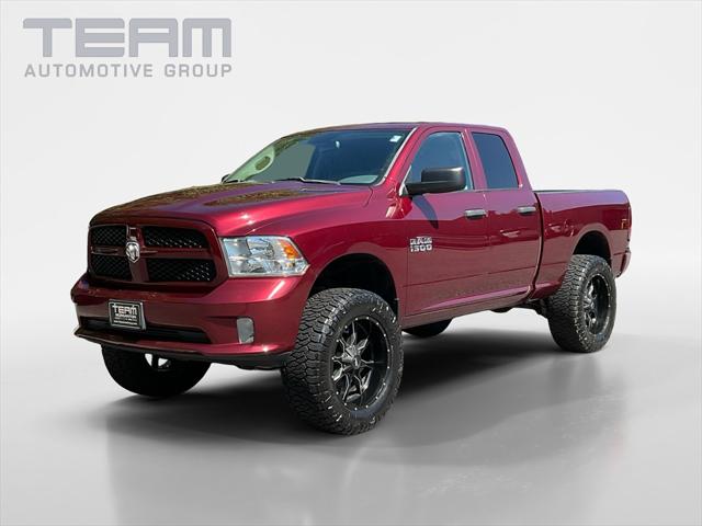 2016 RAM 1500 Express
