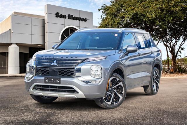 2022 Mitsubishi Outlander SEL 2.5 2WD 2022 Mitsubishi Outlander SEL 2.5 2WD