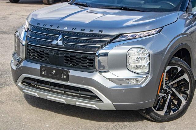 2022 Mitsubishi Outlander SEL 2.5 2WD 2022 Mitsubishi Outlander SEL 2.5 2WD