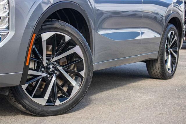 2022 Mitsubishi Outlander SEL 2.5 2WD