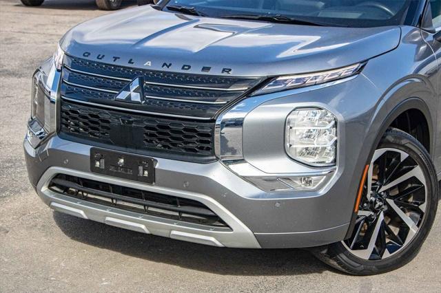 2022 Mitsubishi Outlander SEL 2.5 2WD