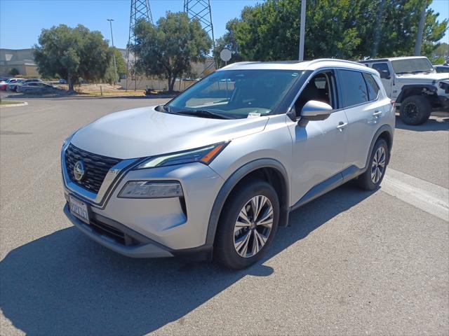 2021 Nissan Rogue SV Intelligent AWD