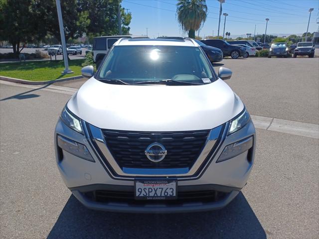 2021 Nissan Rogue SV Intelligent AWD