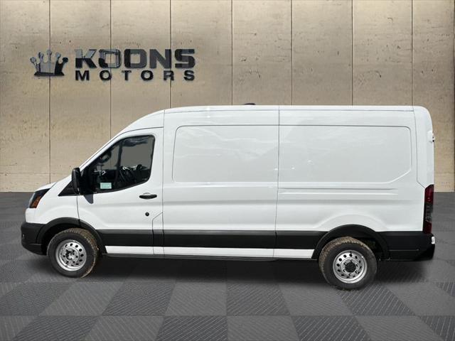 2026 Ford Transit Cargo Van T-250 148"""" Med Rf 9150 GVWR RWD