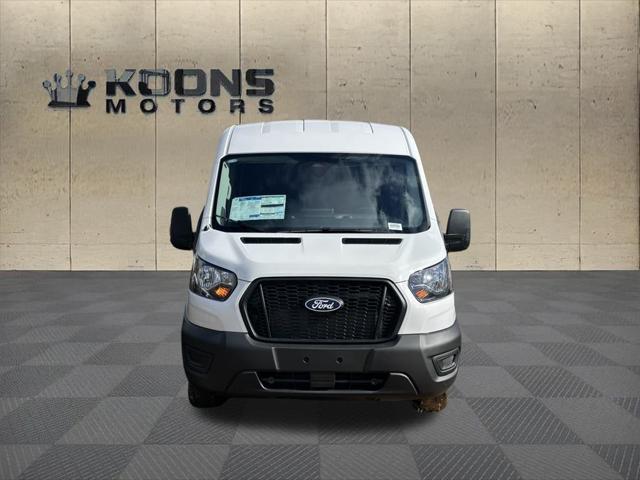 2026 Ford Transit Cargo Van T-250 148"""" Med Rf 9150 GVWR RWD