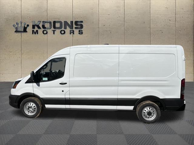 2026 Ford Transit Cargo Van T-250 148"""" Med Rf 9150 GVWR RWD