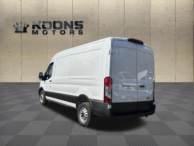 2026 Ford Transit Cargo Van T-250 148"""" Med Rf 9150 GVWR RWD