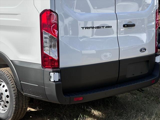 2026 Ford Transit Cargo Van T-250 148"""" Med Rf 9150 GVWR RWD