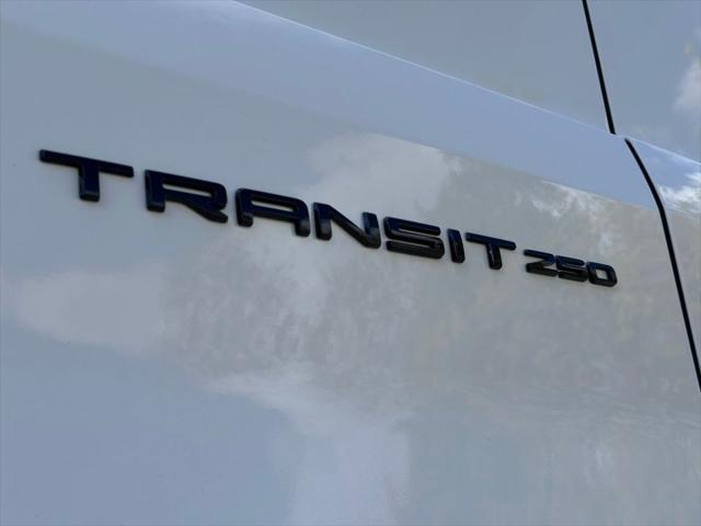 2026 Ford Transit Cargo Van T-250 148"""" Med Rf 9150 GVWR RWD