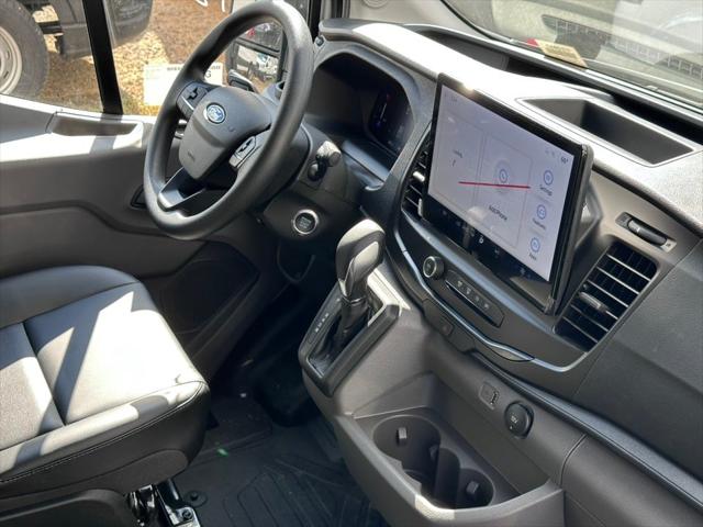 2026 Ford Transit Cargo Van T-250 148"""" Med Rf 9150 GVWR RWD