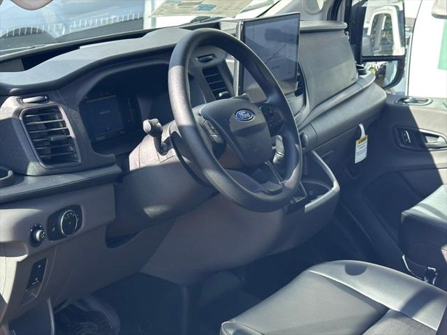 2026 Ford Transit Cargo Van T-250 148"""" Med Rf 9150 GVWR RWD