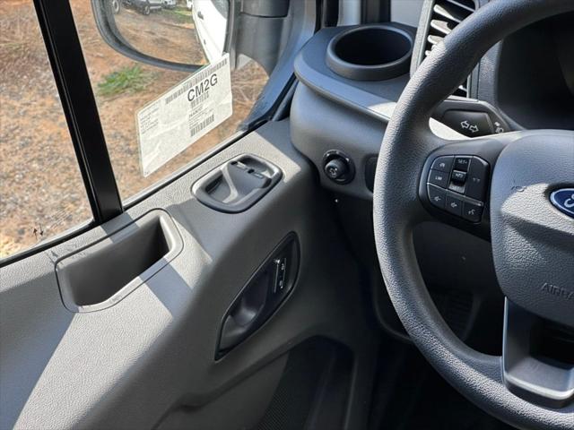 2026 Ford Transit Cargo Van T-250 148"""" Med Rf 9150 GVWR RWD