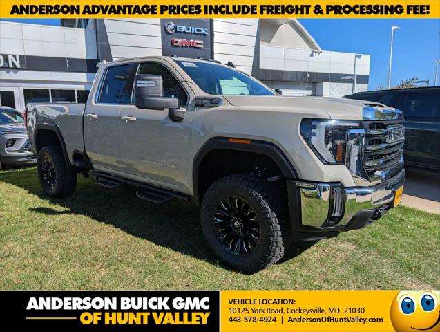 2026 GMC Sierra 2500HD Double Cab, Standard Bed, SLE, RWD for sale in Cockeysville, MD
