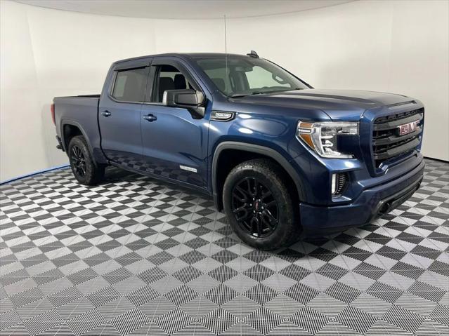 2021 GMC Sierra 1500 2WD Crew Cab Short Box Elevation