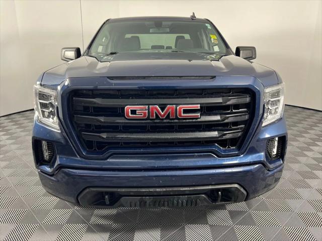 2021 GMC Sierra 1500 2WD Crew Cab Short Box Elevation