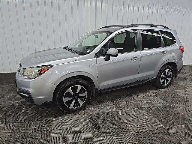 2017 Subaru Forester 2.5i Limited