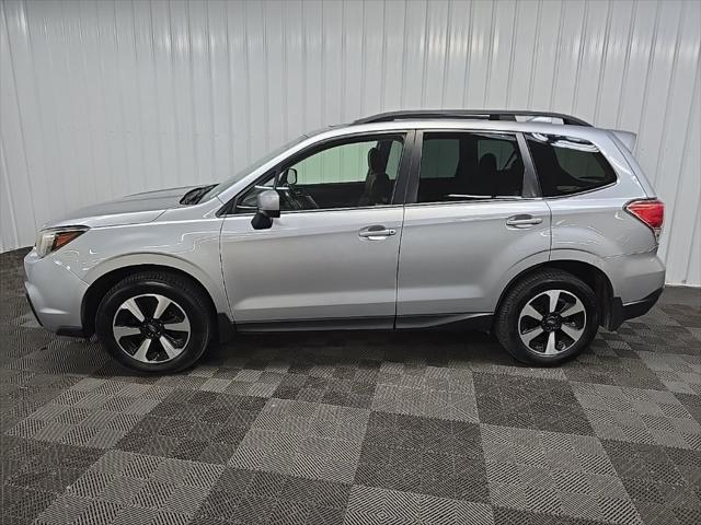 2017 Subaru Forester 2.5i Limited