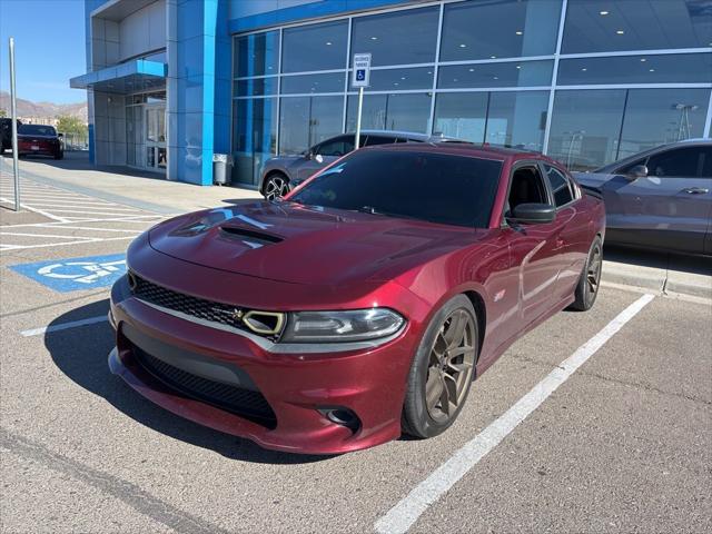 2019 Dodge Charger R/T RWD