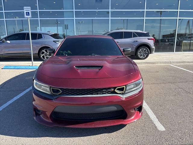 2019 Dodge Charger R/T RWD
