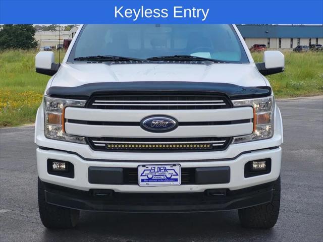 2020 Ford F-150 LARIAT