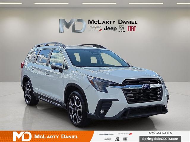 2023 Subaru Ascent Limited 7-Passenger 2023 Subaru Ascent Limited 7-Passenger