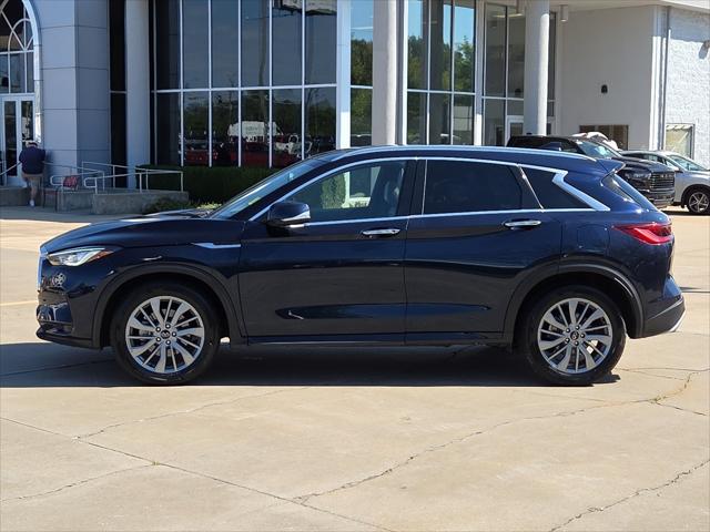 2024 INFINITI QX50 LUXE AWD 2024 INFINITI QX50 LUXE AWD