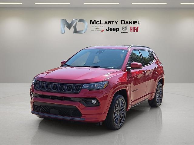 2023 Jeep Compass (RED) Edition 4x4
