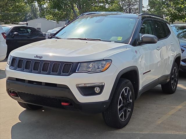 2019 Jeep Compass Trailhawk 4x4