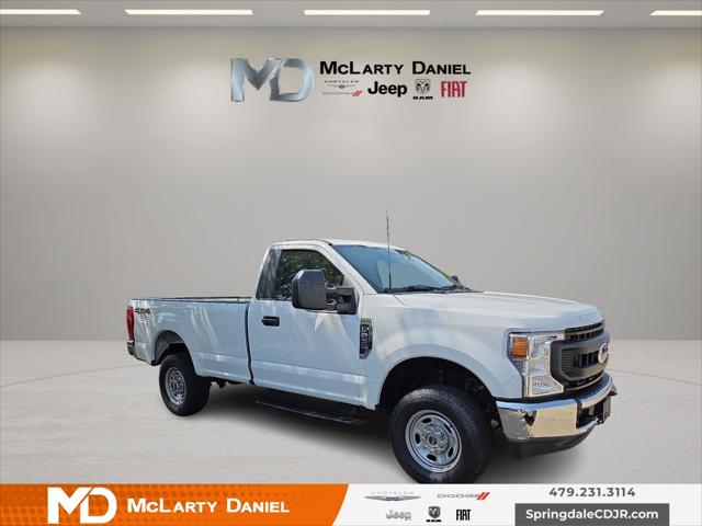 2021 Ford F-250 XL