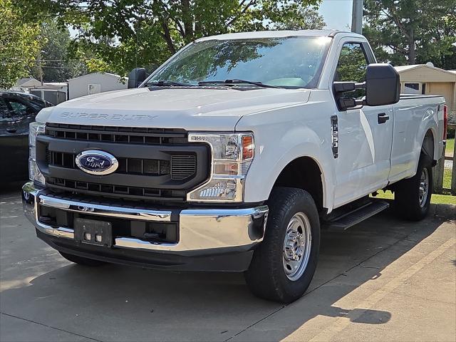 2021 Ford F-250 XL
