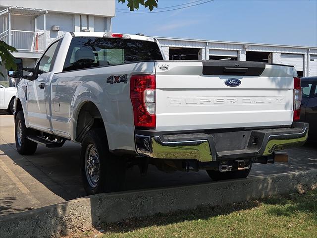 2021 Ford F-250 XL