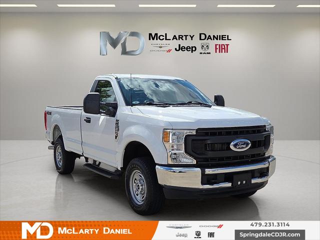 2021 Ford F-250 XL 2021 Ford F-250 XL