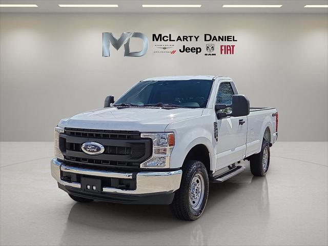 2021 Ford F-250 XL 2021 Ford F-250 XL